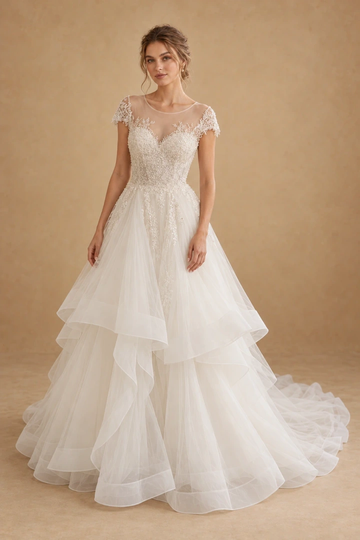 Ball Gown & Princess gowns